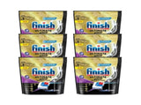 Finish Ultimate Plus 186 Dishwasher Tablets FINISH-3292118X6