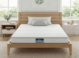 Giselle King Single Mattress 20cm with Reinforced Edge Support Egg-Crate Foam MATTRESS-D-PLAIN-20-KS
