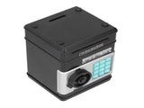Electronic ATM Saving Box Cash Coins Save Banks Piggy Bank Can Auto Scroll Paper Money V1294-YM0523-3117210207311