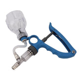 0.5ml6ml Livestock Syringe Adjustable Continuous Vaccine Livestock Syringe for Cattle Goat Pig Cow V1294-YM0706-3111230190411