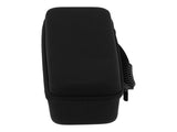 Hair Tool Storage Bag Shockproof Hair Straightener Curler Bag Carrying Case for Home Travel V1294-YM0901-3112210063211