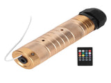 10W RGBW Fiber Optic Light with Remote Control Car Ceiling KTV Bar Decoration 0.75mm x 2mUK 100240V V1294-YM0901-3119210017613
