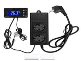 Temperature Controller Thermostat Digital Aquarium Incubator Regulator Controller V1294-YM0901-3111200313311