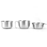 Korean Noodle Bowl DoubleLayer Household Bibimbap Noodles Cold Noodle Dishes Ramen Noodle Soup Bowl V1294-YM0714-3118210215111