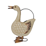 Decorative Duck Watering Can 35cm V637-03830DCK