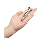 Stainless Steel Reusable Coffee Capsules with Press Coffee Tamper Refillable Coffee Pod Filter for V1263-JX-2414