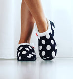ARCHLINE Orthotic Slippers CLOSED Arch Scuffs Pain Moccasins Relief - EUR 42 V563-AS301-BKWH-42