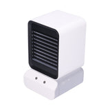 Detachable Desktop Air Conditioner Fan USB Powered Small Air Cooler Spray Fan for Home V1294-YM0721-3113210051911