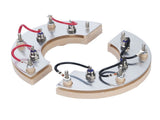 25A Rotating Module Bridge Stainless Steel Professional Voltage Regulator V1294-YM0901-3111250022911