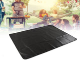 Grill Mats Double Sided Silicone Fireproof Reusable Foldable BBQ Pads for Outdoor Camping Garden V1294-YM3111220261211-0421