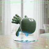 USB Heated Neck, Shoulder, and Back Massager 6D Simulated Human-Hand Deep Kneading Technology, V1232-SZAMY001