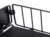 2PCS Pull Out Cabinet Organizer Metal Flexible Multifunctional Pull Out Spice Rack for Under Sink V1294-YM0901-3118240204111