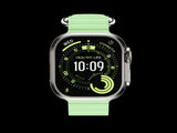 DT Ultra5pro Smart Watch, Full Touch Fitness Watch for Men Womengreen V1300-ULTRA5PRO-GREEN