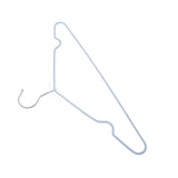 Plastic Clothes Hangers Nonslip Traceless Multifunction Heavy Duty Dry Wet Clothes Hangers for V1294-YM0901-3117240200411