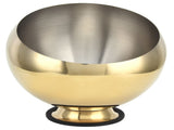 Stainless Steel Seasoning Bowl Hot Pot Restaurant Seasoning Bowl Spicy Hot Sauce Pot with BaseL V1294-YM0901-3118210165113