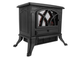 Electric Fireplace Heater 3D Flame Effect Rapid Heating Electric Space Heater for Home EU Plug 220V V1294-YM0901-3113240326612