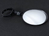 Worgeous Rearview Mirror Cycling Handlebar Mirrors Convex Handles Black V1189-LWWAL-20260327-03411
