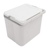 15L Insulated Portable Cooler Professional Lasting Cooling Insulation Hard Cooler Box for Outdoor V1294-YM0901-3111240172212