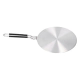 Heat Diffuser Stainless Steel Induction Adapter Plate for Gas Cooker Kitchen Utensils22cm V1294-YM0718-3118200259211