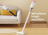 Wireless Vacuum Cleaner with 15000Pa Suction Power Cordless Handheld & Upright Vacuum for Home V888-ELOSUNG43113