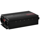 VEVOR Modified Sine Wave Inverter, 1500W, DC 12V to AC 230V Power Inverter with 2 AC Outlets 2 USB V952-XZXNBQ1500WXQCR5AV3