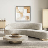 Alice Abstract Artwork Framed Wall Art 120x80cm V637-E592656