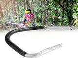 1Pc Top Handlebar Front Handle Bar for HUSQVARNA 272 268 266 61 Chainsaw V1294-YM0901-JY21370