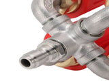 4 in 1 Turbo Nozzle Pressure Washer Quadruple Turbo Nozzle Tip Rotating Turbo Nozzle with 1/4in V1294-YM0901-3111250015511