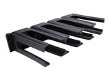 4 Grids Coffee Cup Dispenser Disposable Paper Cup Holder Organizer for Coffee Milk Tea Shop V1294-YM0523-3117210208111