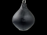 Boxing Speed Bag PU Leather MMA Punching Focus Bag Muay Thai Training Speed V63-835891