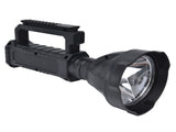 P50 LED Searchlight Smart Power Display Super Bright Handheld Spotlights for Camping Hiking V1294-YM0523-3119210343811