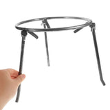 Campfire Grill Tripod for for Oven Camping Tripod Steel Camping Grill Tripod Campfire V1369-AZ3-W-20664