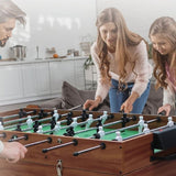 4FT 3-in-1 Games Foosball Soccer Hockey Pool Table V63-834011