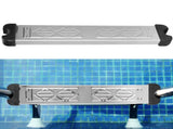 Swimming Pool Ladder Step 304 Stainless Steel Pedal for Ground Underground Ladders V1294-YM0901-3111200187911