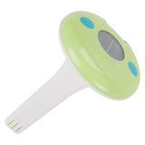 2 in 1 Solar Pool Thermometer Floating Easy Read Digital Pool Thermometer Salinity Temperature Water V1294-YM0901-3111250056411