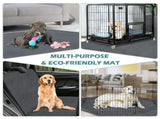 83*83in Washable Pee Pads for Dogs Reusable Dog Pads Extra Large Upgrade Non-Slip Dog Pee Pads Heavy V1107-136-66109-DKG10