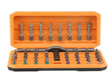 42-in-1 Magnetic Screwdriver Set with Detachable Ratchet Handle,Steel Bits for Various Screw V1189-LWWAL-20260401-06373