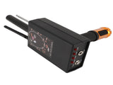 Metal Detector 20 Meter Depth 1200 Meter Search Range High Accuracy Metal Finder Scanner for Gold V1294-YM0901-3111240216311