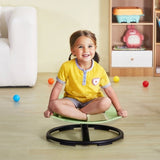 VEVOR Elephant Kids Spinning Chair 220 lbs Sensory Swivel Chair Seat Green V952-ETZYYXLS100KTGOBNV0