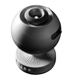 Star Projector Light Rotating 3 Modes Timing Star Projector for Ceiling Bedroom Decoration Black V1294-YM0901-3119240096413
