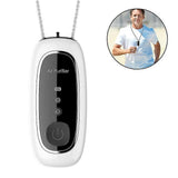 Portable Hanging Neck Air Purifier, Outdoor Personal Ionizer V1263-JX-4762