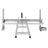 Chainsaw Mill 14"-36" Guide Bar and 9 ft Aluminum Rail Mill Guide System V952-LJZJDGTZLMDGKKEY3V0
