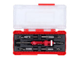 Countersink Drill Bit Set with Adjustable Depth Stop Counter Sink Drill Bits Tool Kit for V1294-YM0901-3114250040011