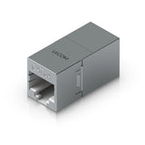 Ubiquiti RJ45 Inline Coupler Indoor, 10-Pack, Compact, Inline RJ45 Coupler With Shielding For V1202-V2-NHU-UACC-RJ45-COUPLER-C6A
