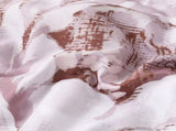 Purple Bloom Isadora Paisley Quilt / Doona / Duvet Cover set V745-AQ043969K3