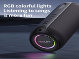 wireless bluetooth portable outdoor waterproof RGB light V1102-DSZ-XXX-NNN-NVY-IPX7