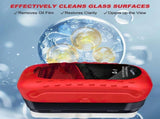 Automotive Oil Film Cleaning Brush, New Glass Coating & Upgraded Antifog Rainproof Glass Cleaning V1366-AZ2-W-11520