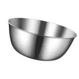 Mixing Bowl Large Capacity Thickened Stainless Steel Baking Cooking Basin for Kitchen V1294-YM0706-3118230213712