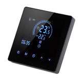 16A Digital Thermostat with LCD Display Programmable Thermostat Electric Heating Thermostat for Home V1294-YM0706-3114230132511