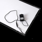 A2 LED Slim Advertising Lightbox Sign Wall-Mounted Poster Board Menu Frame V63-930081
